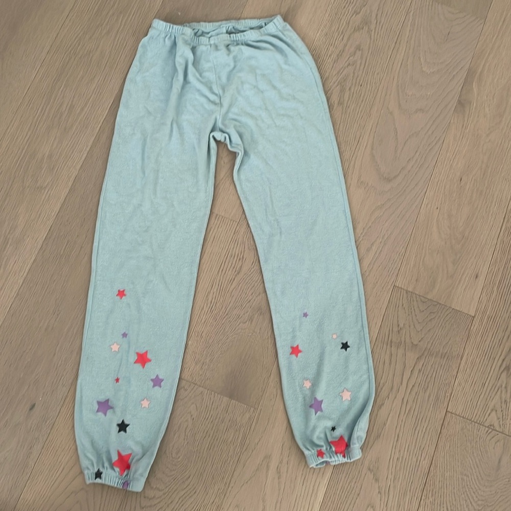 Chaser light sweatpants. Like New condition